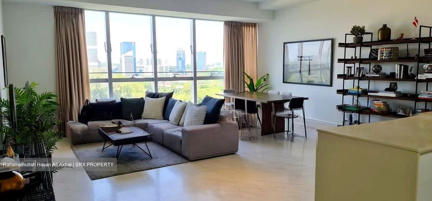 Reflections At Keppel Bay (D4), Condominium #614459131